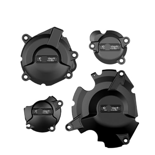 Couvercle stator moteur gauche GSXR protection alternateur anti-choc pour GSXS 750