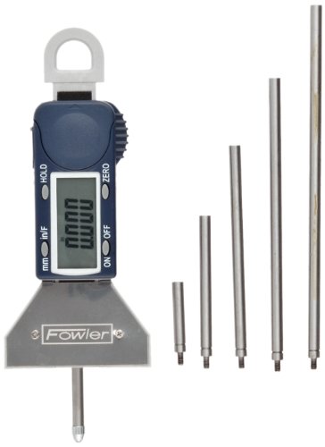 Jauge de profondeur Fowler pour mesurer facilement les cavités jusqu'à 40,6 cm
