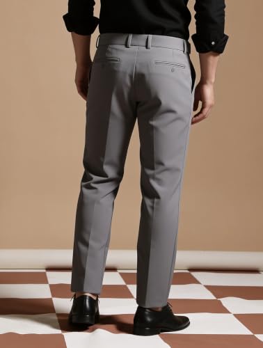 Image of Trouser for Men | Casual Pants | Gurkha Trouser (PREMIUM-TR-05-10)