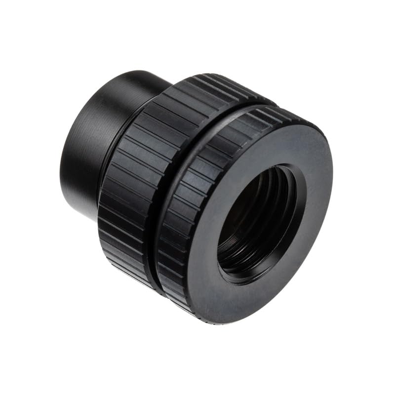 EKWB EK-Quantum Torque Pass-Through G1/4, Black