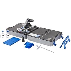 Dremel Blueprint Portable Saw Station with 12V Brushless Compact Circular Saw and Multi-Purpose Cutting Case (CS12V-S1C)