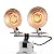 AgiiMan Propane Heater - 30000 BTU Portable Tent Heater, Camping Gas Heater and Stove, Patio Heaters with Shut-off Valve and Tip-over Switch for Outdoor/Indoor Ice Fishing Hiking (Tanks Not Included)