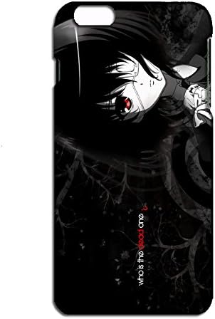 Amazon Iphone6plus アナザー Another アニメキャラクターカバーケース アイフォン6plus アイフォン6plus カバーケース Iphone6plus アニメキャラクター アイフォン6ケース Iphone6plusカバー 5 5インチ ケース カバー 通販