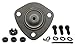 ACDelco Advantage 46D0010A (88876950) Front Upper Suspension Ball Joint Assembly
