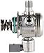 BOSCH 66826 GDI High Pressure Fuel Pump - Compatible with Select Mercedes-Benz C, CL, CLS, E, GL, GLE, GLS, ML, S, SL, SLC, AMG (400, 43, 450, 550, 63) + More