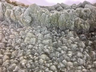 Green Amethyst Druzy