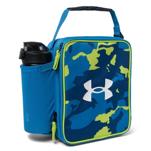 Image of Under Armour Scrimmage 3 Lunchbox Aegean Blue OSFA
