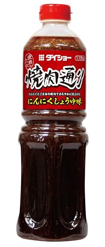 Daisho Salsa Yakiniku 1150 g