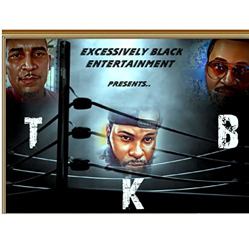 T.K.B Boxing cover art