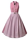Dirndl mit Rocklänge ca. 80 cm aus der Kollektion von Hammerschmid