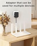 12V2A Power Supply Adapter, AC 100-240V 50/60Hz To DC 12V 24W Converter Charger, 5.5mm x 2.1mm UK Plug For LED Strip Lights, CCTV Camera, Audio/Video, Router, Security Camera, Monitors, Keyboards - Image 7