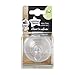 Tommee Tippee Closer to Nature Baby Bottle Nipple Replacement, Level 1 - Slow Flow, 0+ Months (2 Count)