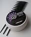 Hair Styling Pomade - DJ Gel Wax shine look hair gel 3.9oz + Free Dj Comb