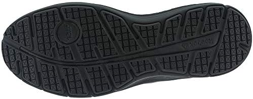 Reebok womens Guide Work Soft Toe Industrial Construction Shoe, Black, 10 Wide US | Image 4