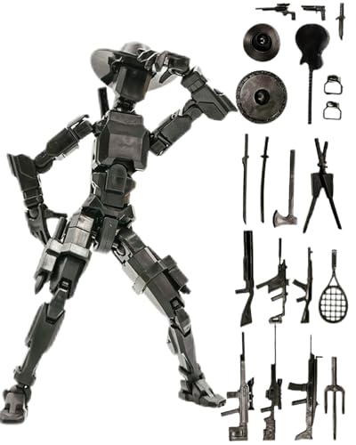Image of Dummy 13, RM T13 Action Figure, 13.5 cm Height, Military Theme, Perfect for Home Display, Collectibles, and Gifts