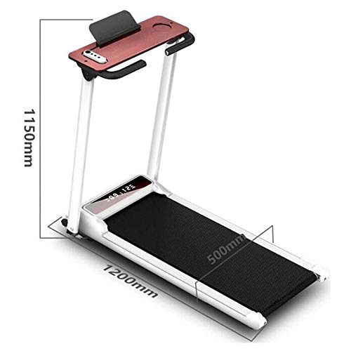 Caminadora Eléctrica Plegable OMaju con Pantalla LCD miniatura 4