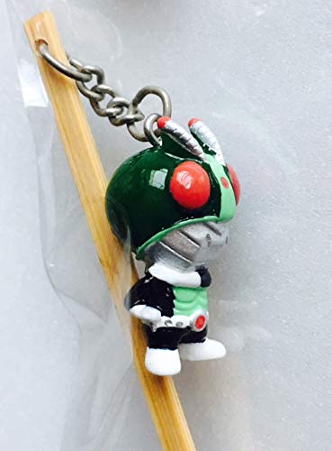 石ノ森萬画館限定 立体マスコット付き耳かき 仮面ライダー1号 石ノ森萬画館のサムネイル