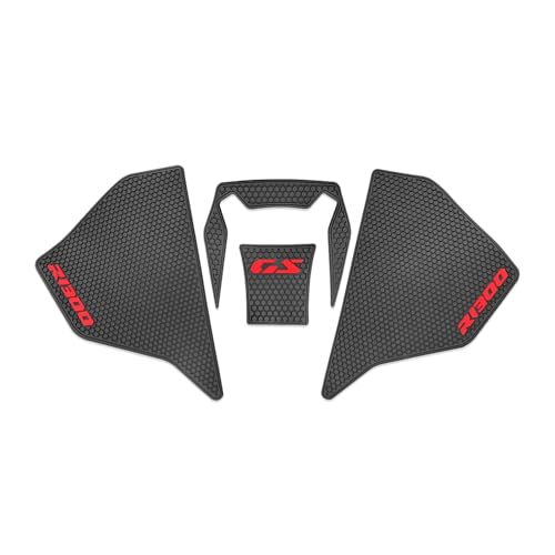 Décoration réservoir R1300GS Adventure 2024 idéale pour le voyage et le pilotage debout