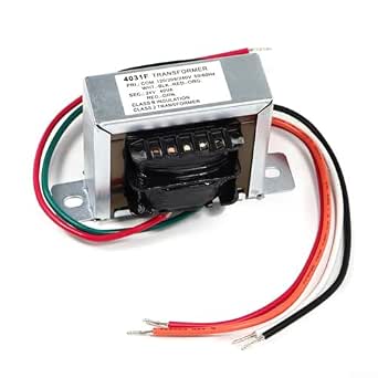 4011F Control Transformer - 24V 40VA for HVAC & Electrical