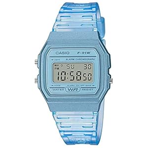 Montre Casio F-91WS-2EF