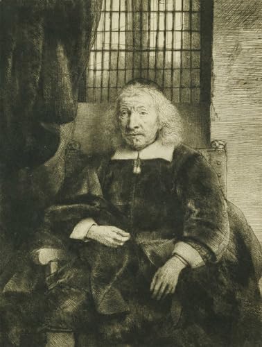 Affiche Affiches Impression Thomas Haaringh de Rembrandt Van Rijn 60x90