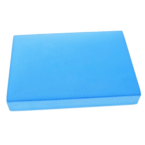 KOMBIUDA Home Workout Mats Exercise Foam Pad Kneeling Cushion for Yoga Pilates Balance