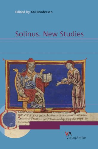 Solinus. New Studies 3938032863 Book Cover