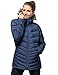Produktbild Jack Wolfskin Damen Selenium Bay Daunenjacke, Porcelain Blue, S