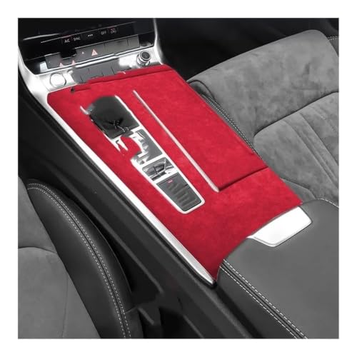 Panel control central Audi A6 A7 C8 renovado para viajes confortables 4