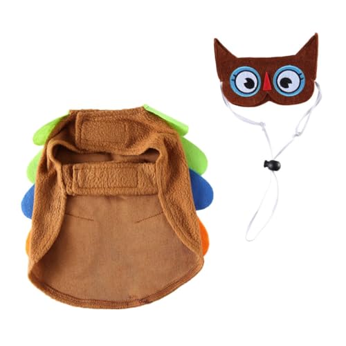 Disfraz Halloween para Perro Pequeño S Toddmomy