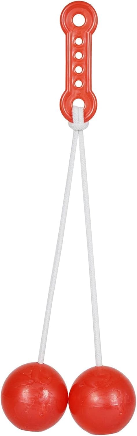 1 Piece Lato Lato Click Clacker Ball, Pro-Clackers Ball, Hand Wrist Exercise Ball,Colorful Clackers Knockers Balls- Assorted Clacker Balls on a String,Swinging Ball Toys|Random Color|