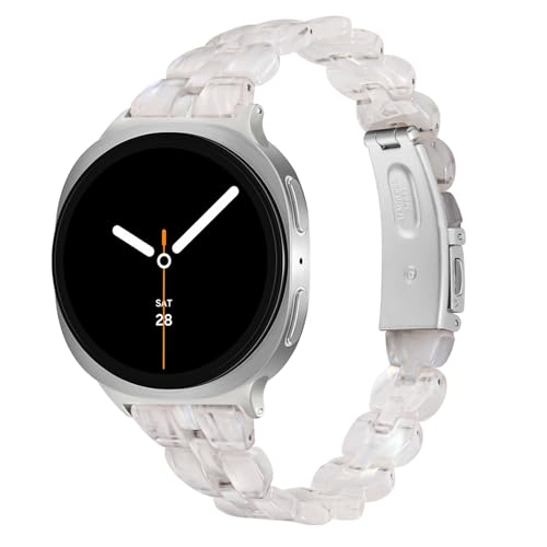 Slim Bands for Samsung Galaxy Watch 9/8 40mm/44mm/8 Classic 46mm