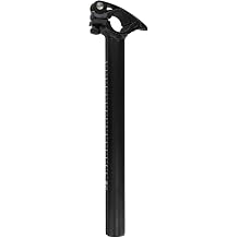 Bike Stem, Adjustable Front Risers Quickrelease Folding Bike Handle Bar Stem Lightweight Bike Stem for Moutain Bike Road Bike25.4mm