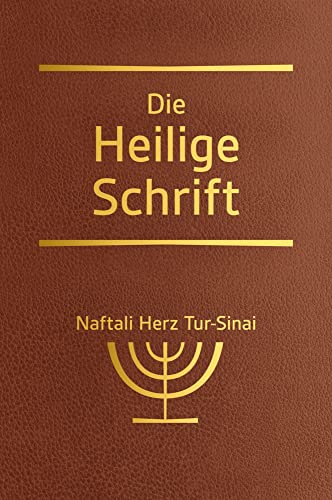 Preisvergleich Produktbild Die Heilige Schrift