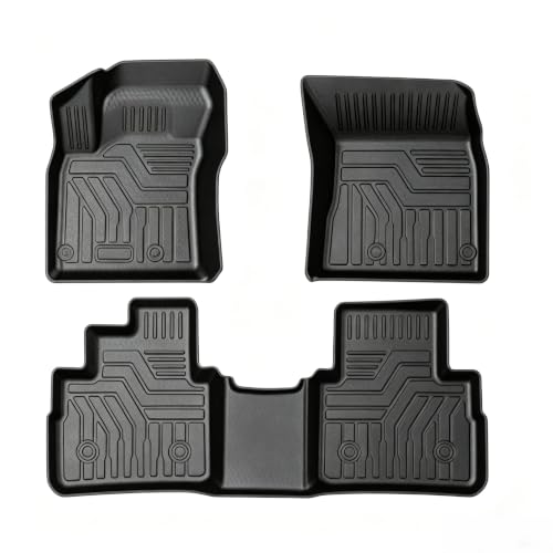 Mixsuper Floor Mats for Nissan Rogue 2021-2026(Not for Nissa...