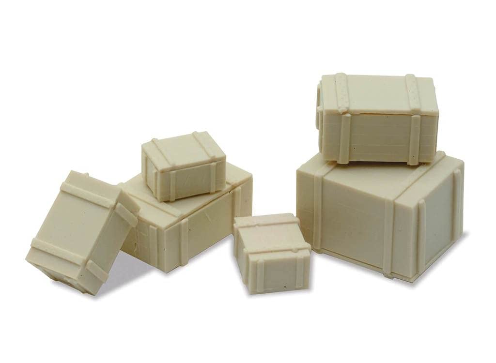 Peco LK-24 OO Gauge Packing Cases