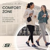 Skechers Women's Summits-Quick Getaway Shoe, Bklb, 10 M US — image 3