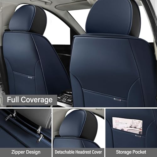 Housse de siège auto Ford Bronco imperméable protège contre usure et taches