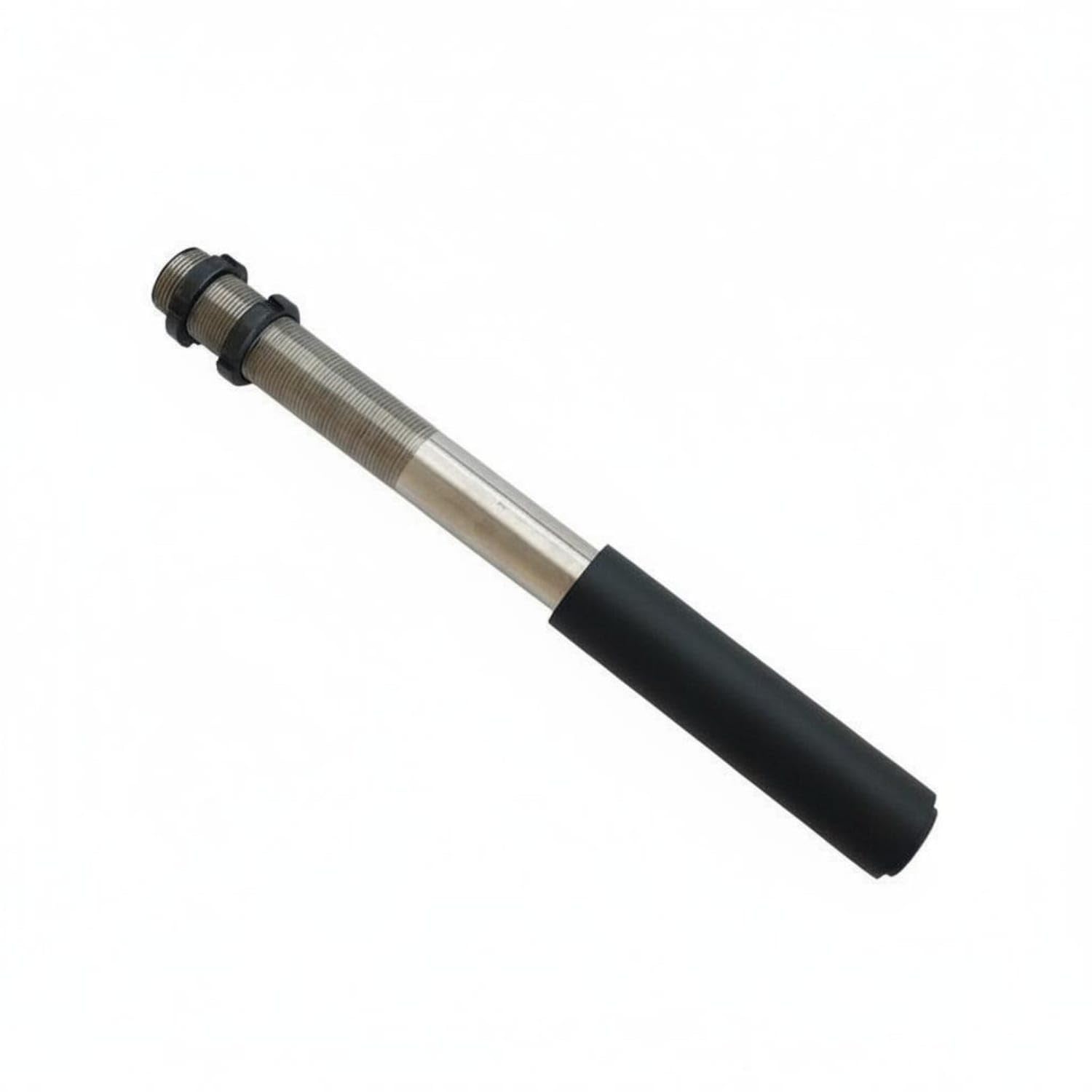 Stainless Steel Forearm Workout Bar Hollow Design Grip Strength Coach Bar Portable Hand Grip Developer Adjustable Weight for Athletes, shapebuilders, Climbers, Gym, Straight Bar Screw-image-49