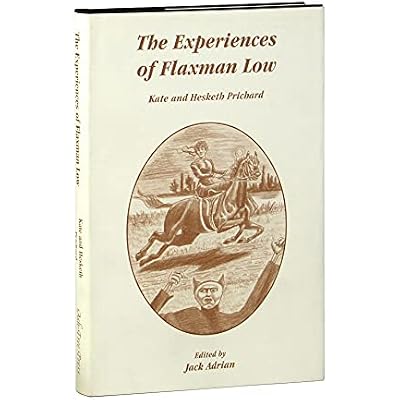 The Experiences of Flaxman Low
