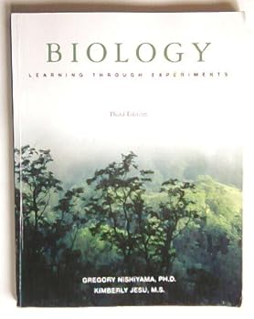 Unknown Binding Biology, Learning Through Experiments, Third Edition Book