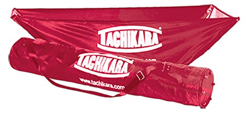 Tachikara BC-Ham Ersatztasche und Tragetasche (Scarlet) Cover