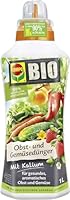 Compo Bio Obst-und Gemüse- dünger 1L