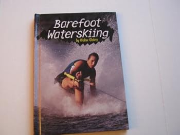 Hardcover Barefoot Waterskiing (Extreme Sports) Book