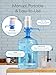 Brio Universal Manual Drinking Water Pump