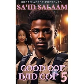 Good Cop, Bad Cop 5 Audiolibro Por Sa'id Salaam arte de portada