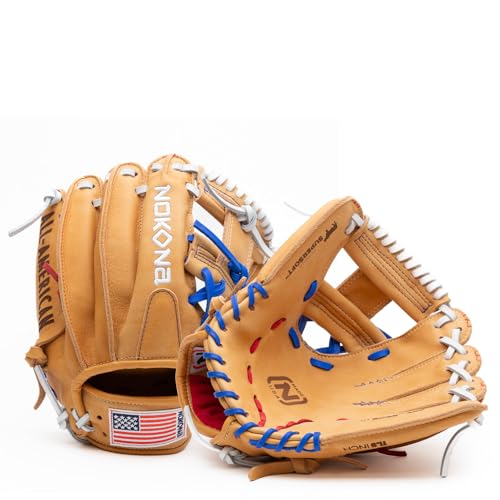 Nokona S1 All-American 11.5