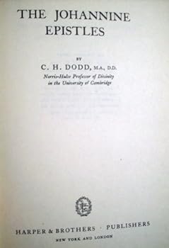 Hardcover Johan-Nine Epistles Book