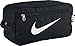 NIKE Brasilia 6 Shoe Bag, Black