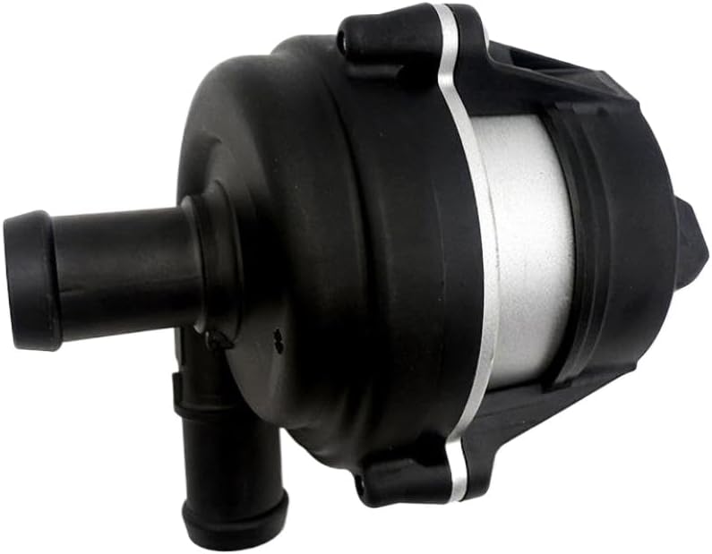 Compatible With 50552860 50533833 50544843 Electric Auxiliary Water Pump Universal Fit For Car Engine Cooling Works With Giulia 952 Stelvio 949 Aftermarket Replacement